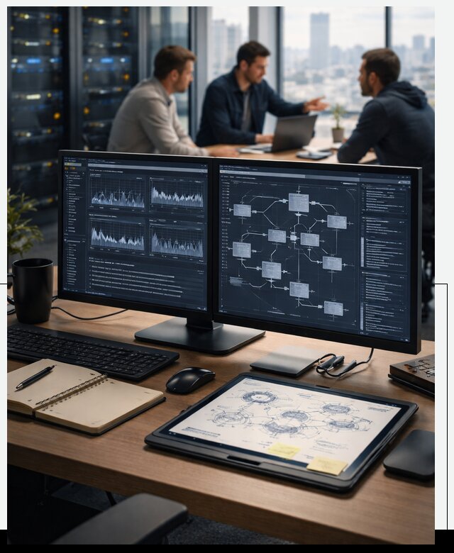 Разработка высоконагруженных систем в Североуральске от 18542 р. | АвикейСву