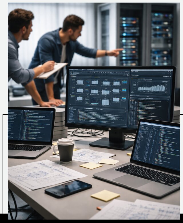 Разработка высоконагруженных систем и архитектуры в Североуральске