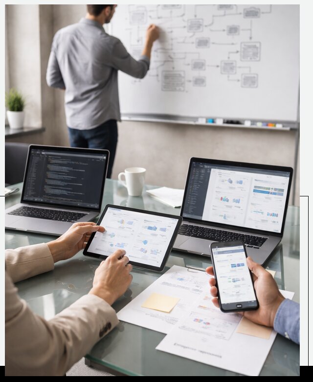 Enterprise-разработка ПО под ключ в Североуральске от 20602 р. | АвикейСву