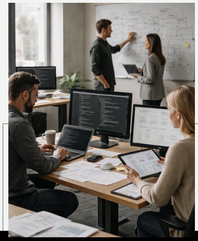 Enterprise-разработка корпоративных решений в Североуральске под ключ