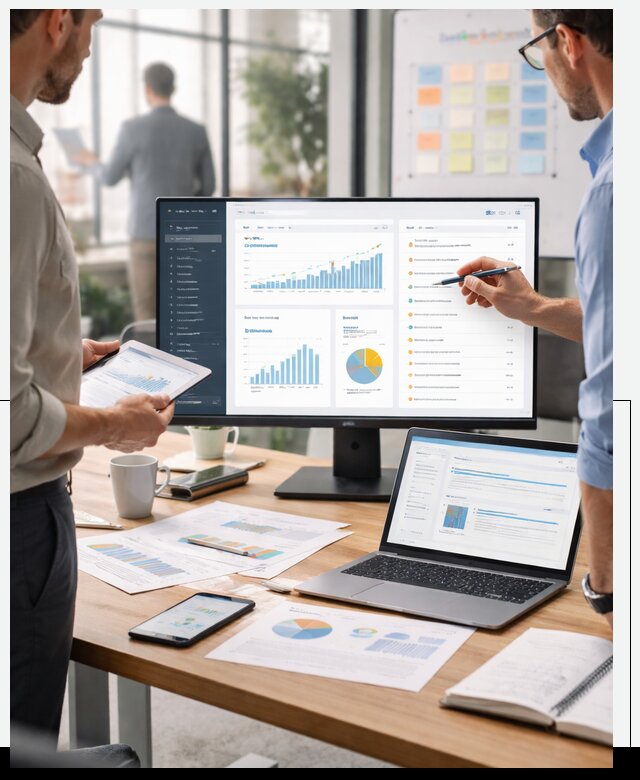 Разработка ERP систем в Североуральске от 15452 р. - АвикейСву