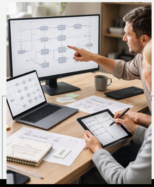 Разработка и внедрение BPM-систем для автоматизации в Североуральске