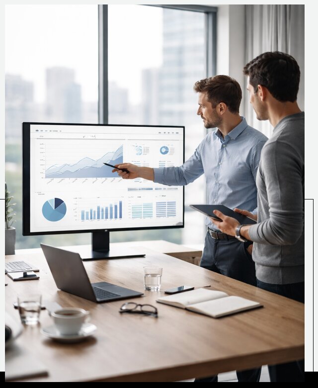 Разработка BI-систем под ключ в Североуральске от 8241 р. | АвикейСву