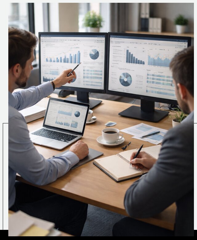 Разработка и внедрение BI-систем под анализ данных в Североуральске