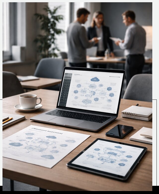 Разработка облачных решений и SaaS в Североуральске от 15452 р. | АвикейСву