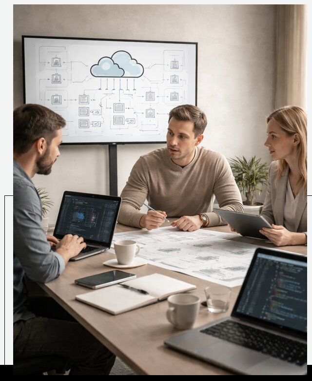 Разработка облачных решений и сервисов для бизнеса в Североуральске