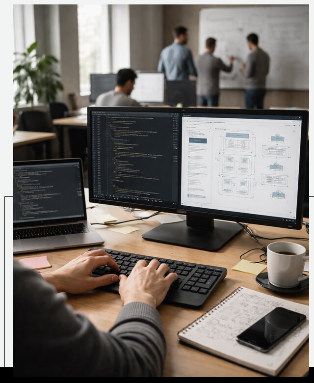 Разработка веб-приложений под ключ в Североуральске для бизнеса