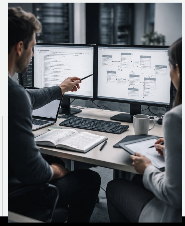 Разработка и внедрение СУБД и баз данных в Североуральске с гарантией