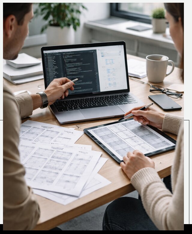 Разработка информационных систем в Североуральске от 4635 р. | АвикейСву