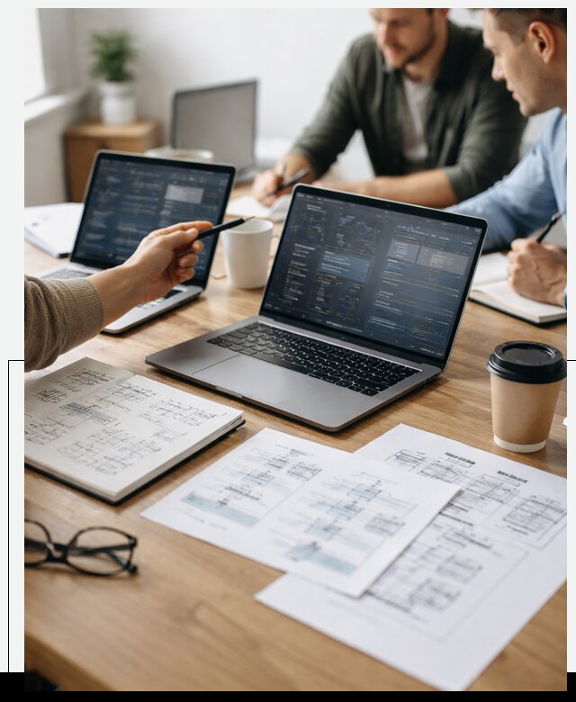 Разработка информационных систем под ключ в Североуральске