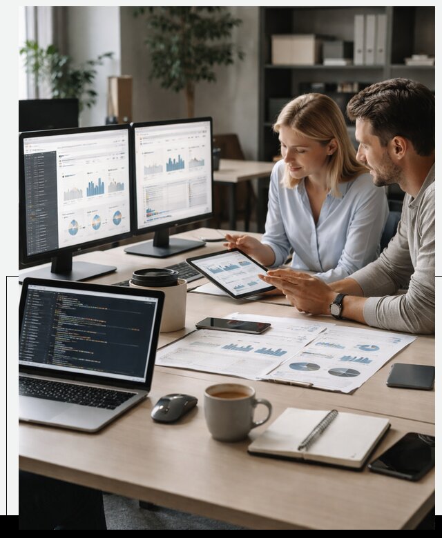 Разработка и внедрение систем автоматизации бизнеса в Североуральске