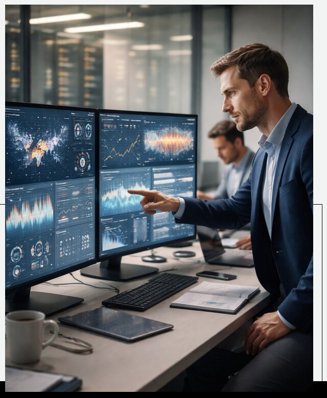 Разработка систем работы с Big Data в Североуральске от 12361 р. | АвикейСву