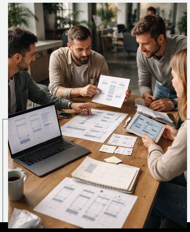 Разработка MVP под ключ для стартапов и компаний в Североуральске