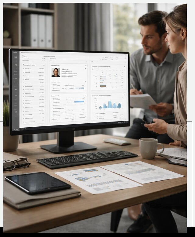 hrm система управления персоналом в Североуральске от 15452 р., АвикейСву