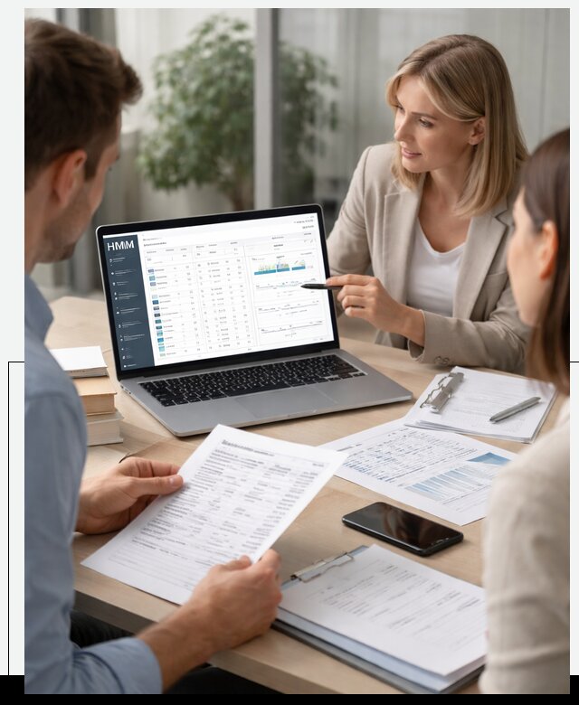 Внедрение HRM системы управления персоналом в Североуральске