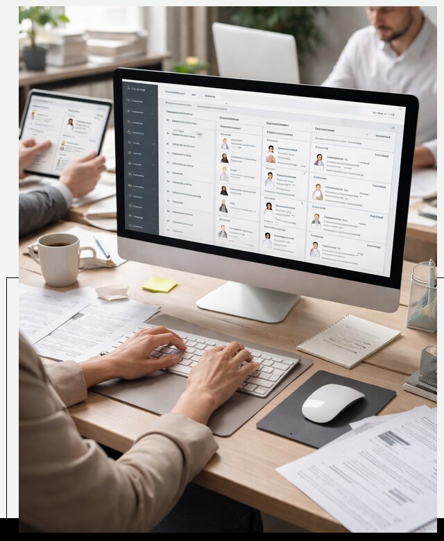 ATS система подбора персонала и автоматизация найма в Североуральске