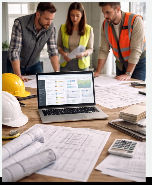 ERP для строительной компании в Североуральске под ключ 8756 р. | АвикейСву