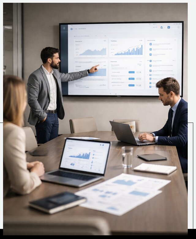 Разработка корпоративных порталов в Североуральске от 309030 р. | АвикейСву