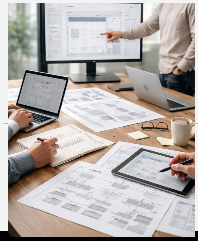 Разработка корпоративных порталов под ключ для компаний в Североуральске