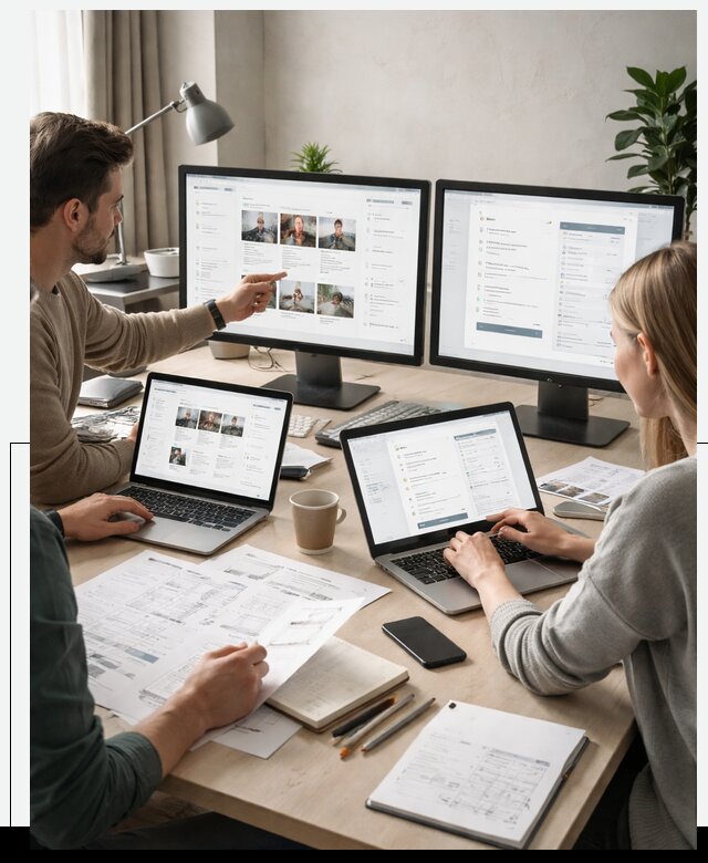 Разработка кастомных досок объявлений в Североуральске под ключ