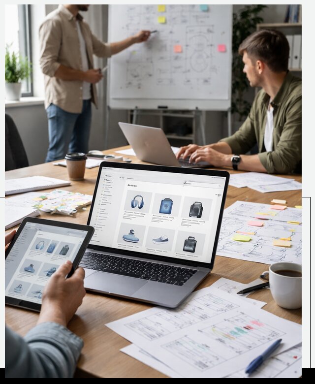 Разработка маркетплейсов в Североуральске от 8241 р. | АвикейСву