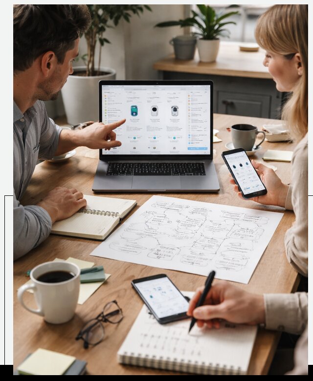 Разработка маркетплейсов под ключ и интеграция в Североуральске