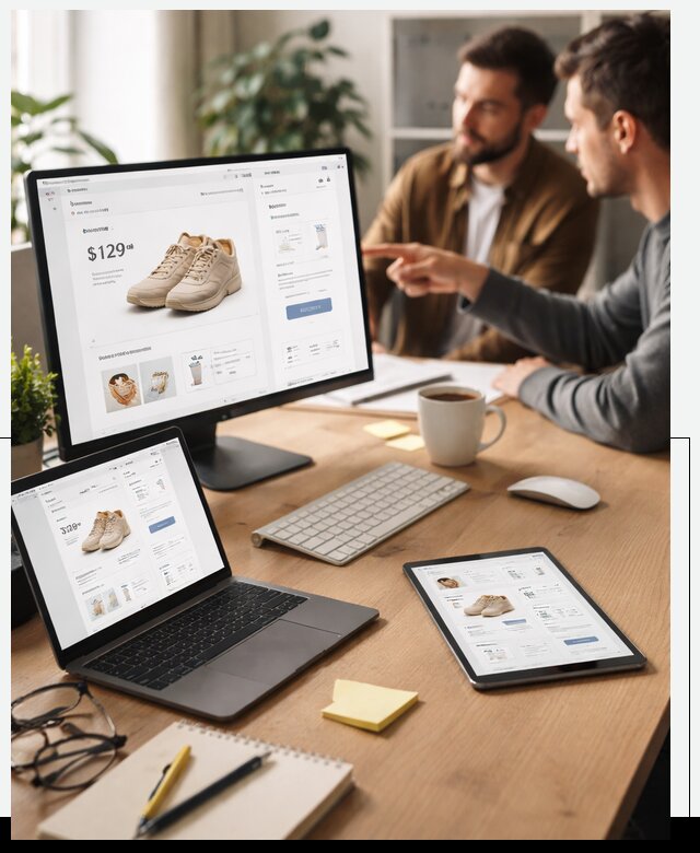 Разработка интернет-магазинов в Североуральске от 154515 р. | АвикейСву