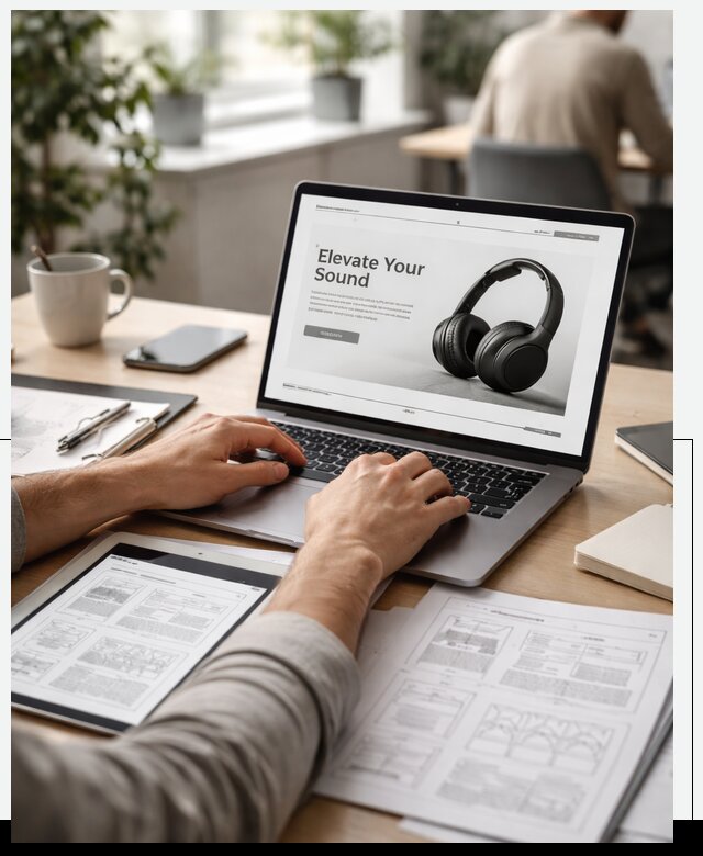 Разработка промо-сайтов в Североуральске от 12361 р. под ключ | АвикейСву