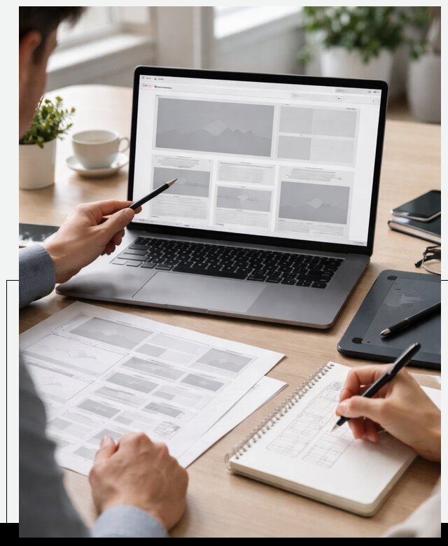 Разработка промо-сайтов под ключ для бизнеса в Североуральске