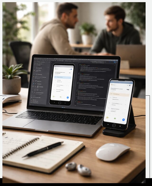 Разработка Android приложений в Североуральске от 7726 р. | АвикейСву