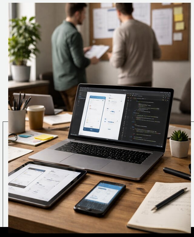Разработка Android приложений под ключ в Североуральске для бизнеса