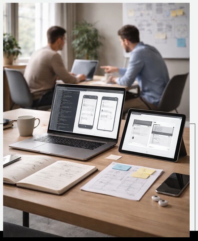Кроссплатформенная разработка в Североуральске от 257525 р. | АвикейСву