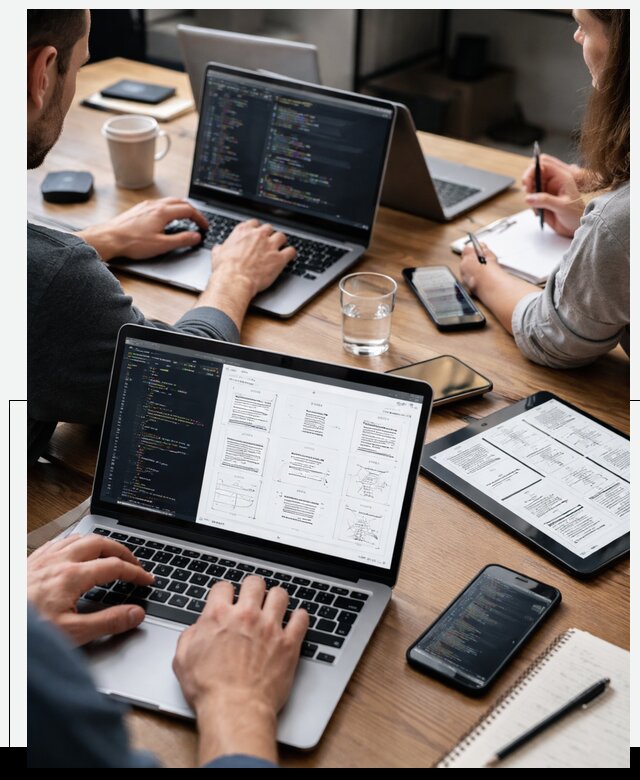 Кроссплатформенная разработка приложений в Североуральске под ключ