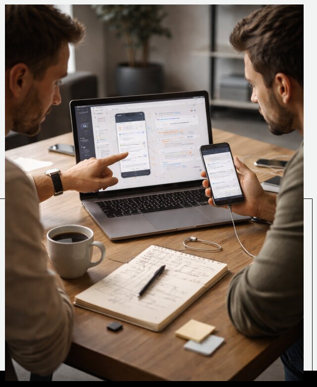 Доработка мобильных приложений в Североуральске от 3605 р. | АвикейСву