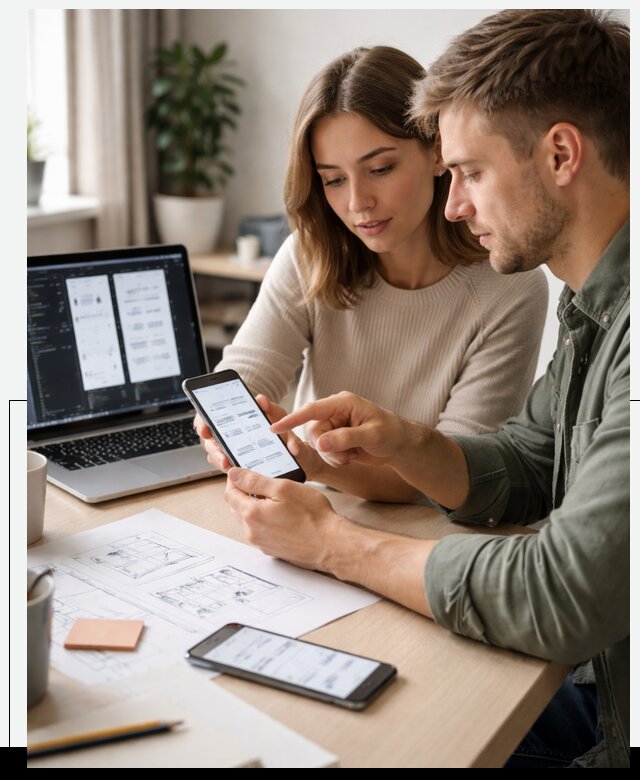 Доработка и оптимизация мобильных приложений в Североуральске