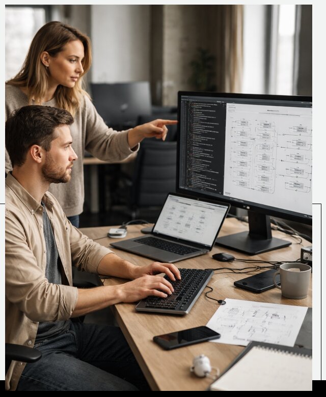 Backend разработка и микросервисы в Североуральске от 8241 р. - АвикейСву