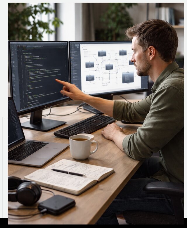 Профессиональная backend-разработка кастомных решений в Североуральске