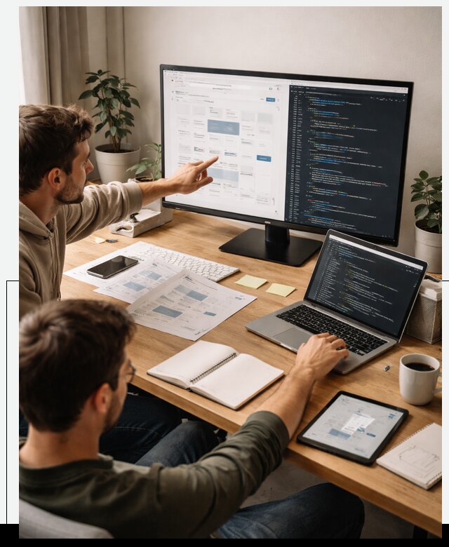 Frontend-разработка сложных и интерактивных интерфейсов в Североуральске