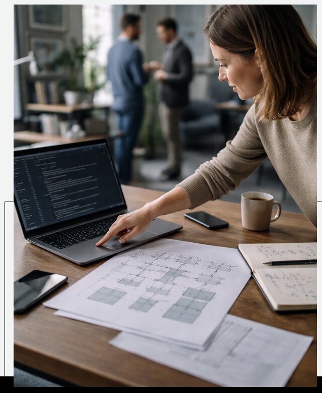 Разработка и интеграция API с безопасной архитектурой в Североуральске