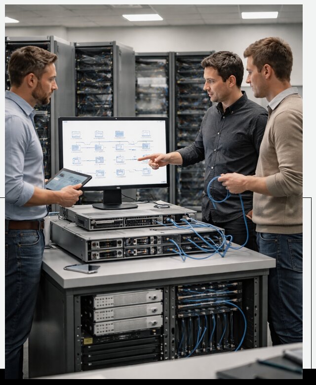 Системная интеграция в Североуральске: от 8241 р. | Услуги АвикейСву