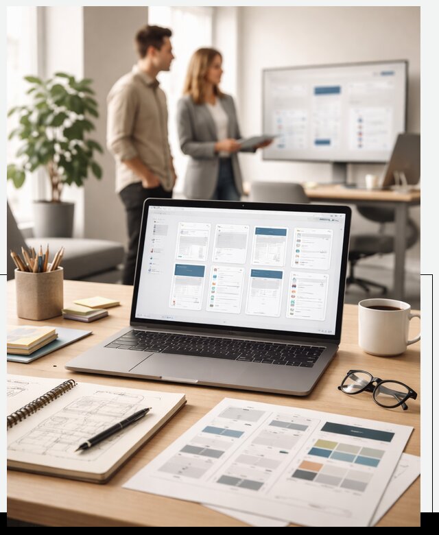 Заказать UX UI дизайн в Североуральске от 12361 р., АвикейСву