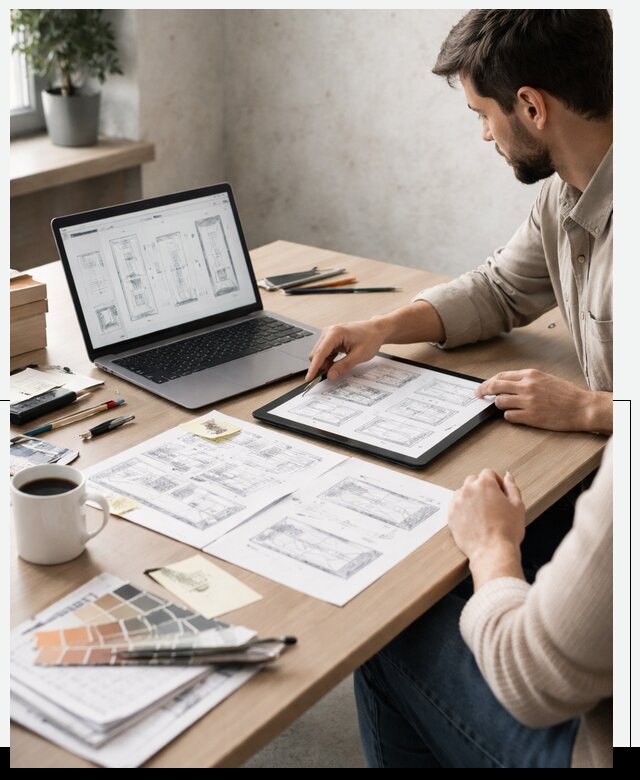 Дизайн программного обеспечения в Североуральске от 8756 р. | АвикейСву