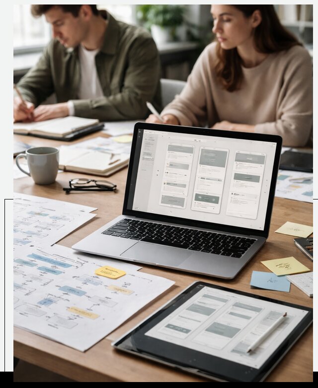 Дизайн программного обеспечения и интерфейсов в Североуральске