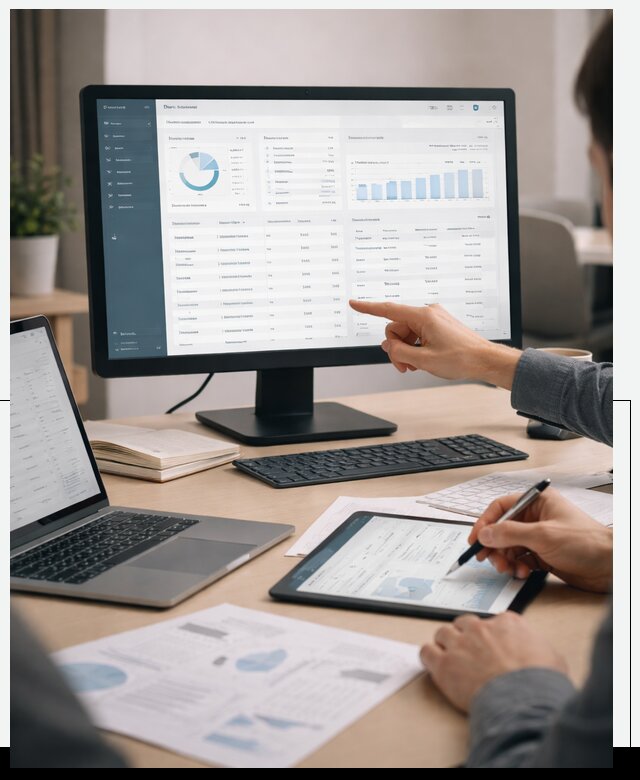 Дизайн и проектирование ERP систем в Североуральске от 15452 р. | АвикейСву