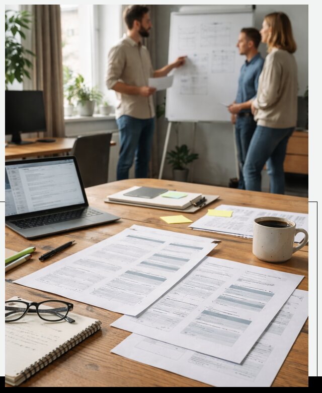 Разработка технического задания в Североуральске от 20602 р. АвикейСву