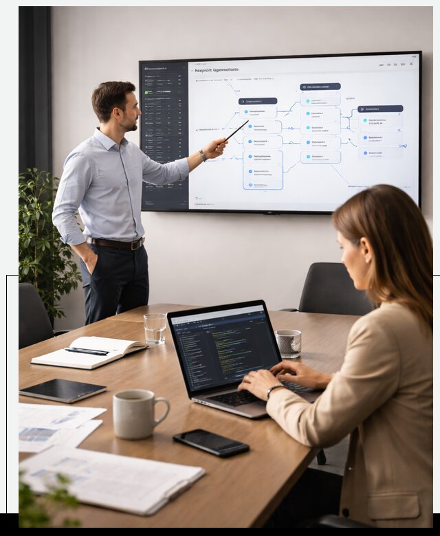 Разработка AI агентов для автоматизации бизнес процессов в Североуральске