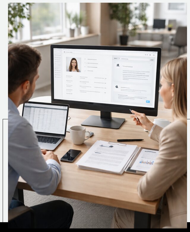 HR бот для подбора персонала и автоматизации найма в Североуральске