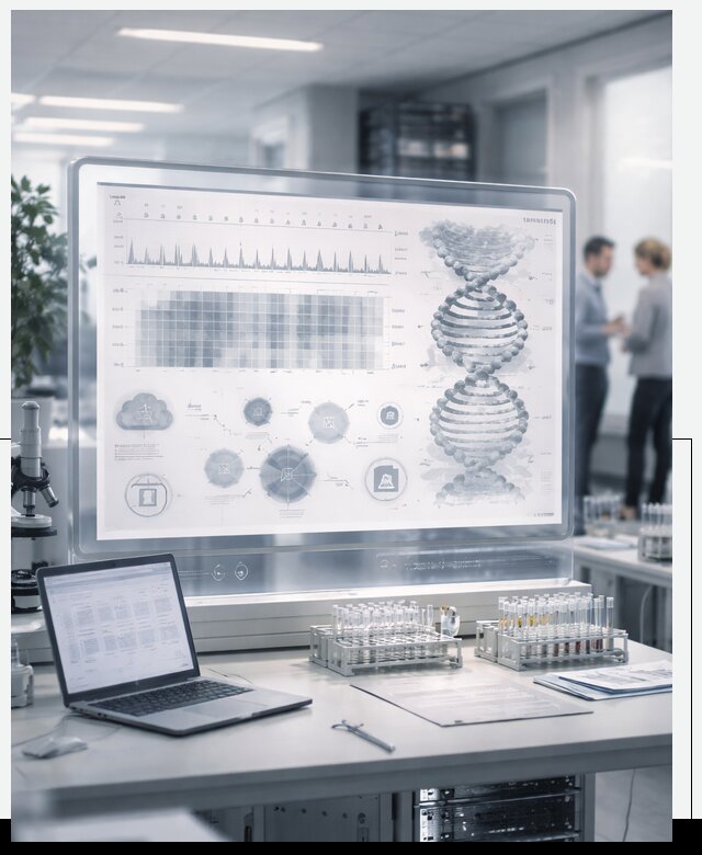 ai геномика платформа под ключ в Североуральске от 12361 р. | АвикейСву