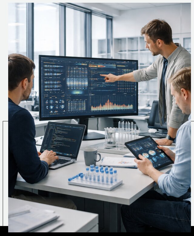 Платформа AI геномики для анализа и интерпретации данных в Североуральске