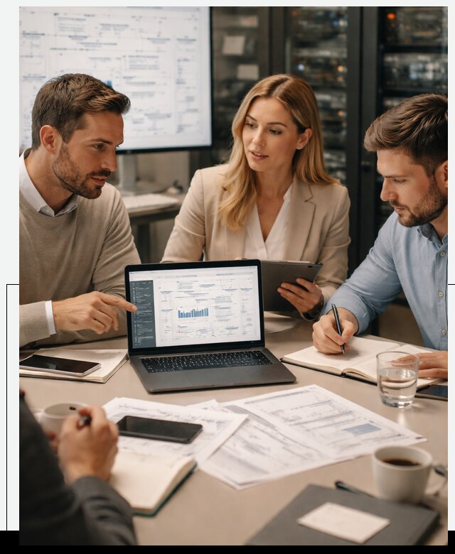 Импортозамещение корпоративного ПО для компаний в Североуральске